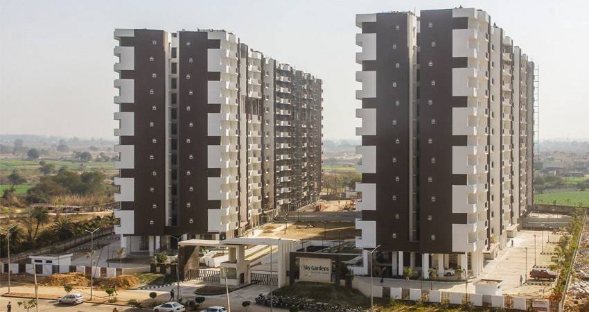 Flats in Mohali